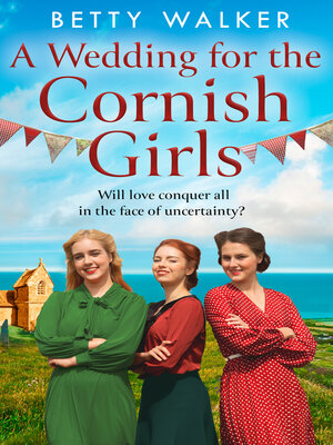 A Wedding for the Cornish Girls - ebook